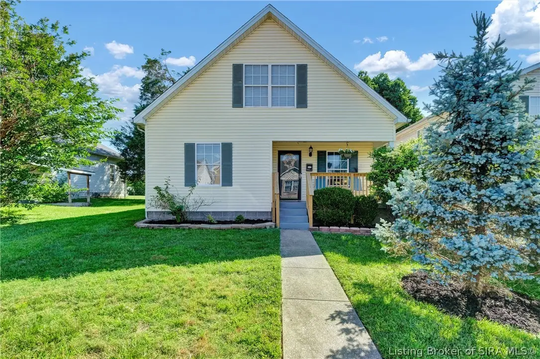 1222 1/2 Naghel Street, New Albany, IN 47150 - #1