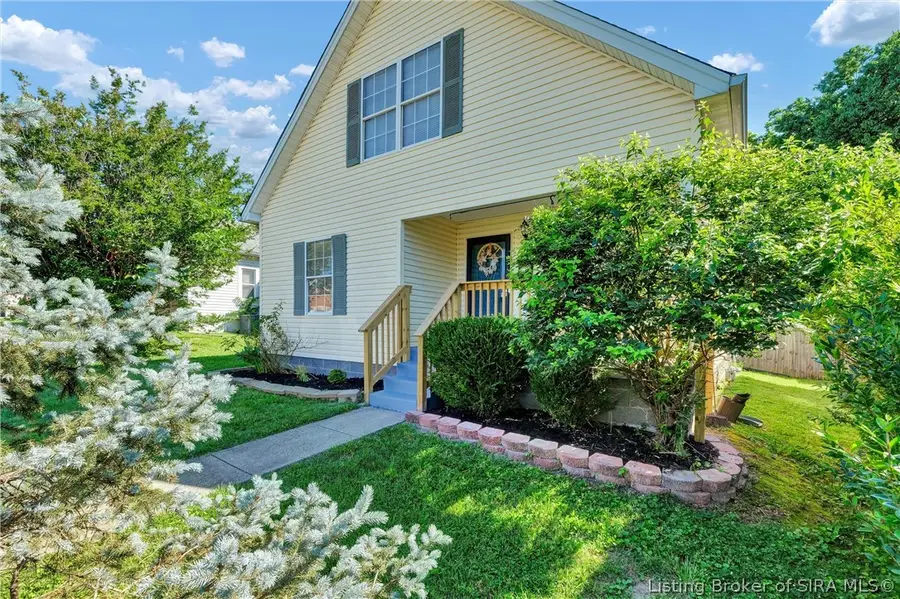 1222 1/2 Naghel Street, New Albany, IN 47150 - #3