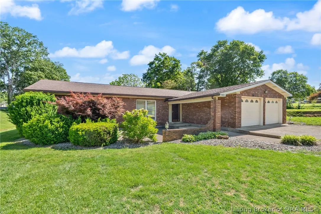 9424 Harrison Street, Greenville, IN 47124 - #1