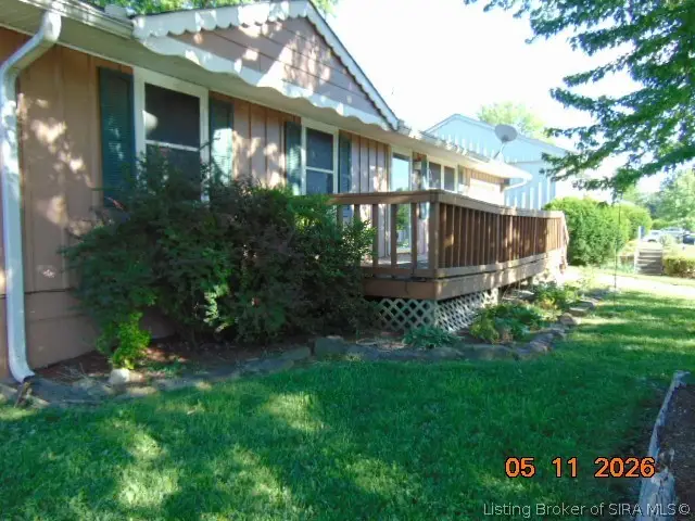 1710 Tennyson Drive, Clarksville, IN 47129 - #2