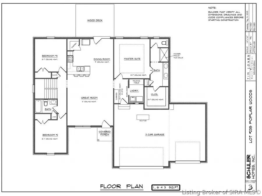 7035 Oaken Lane #235, Lanesville, IN 47136 - #3
