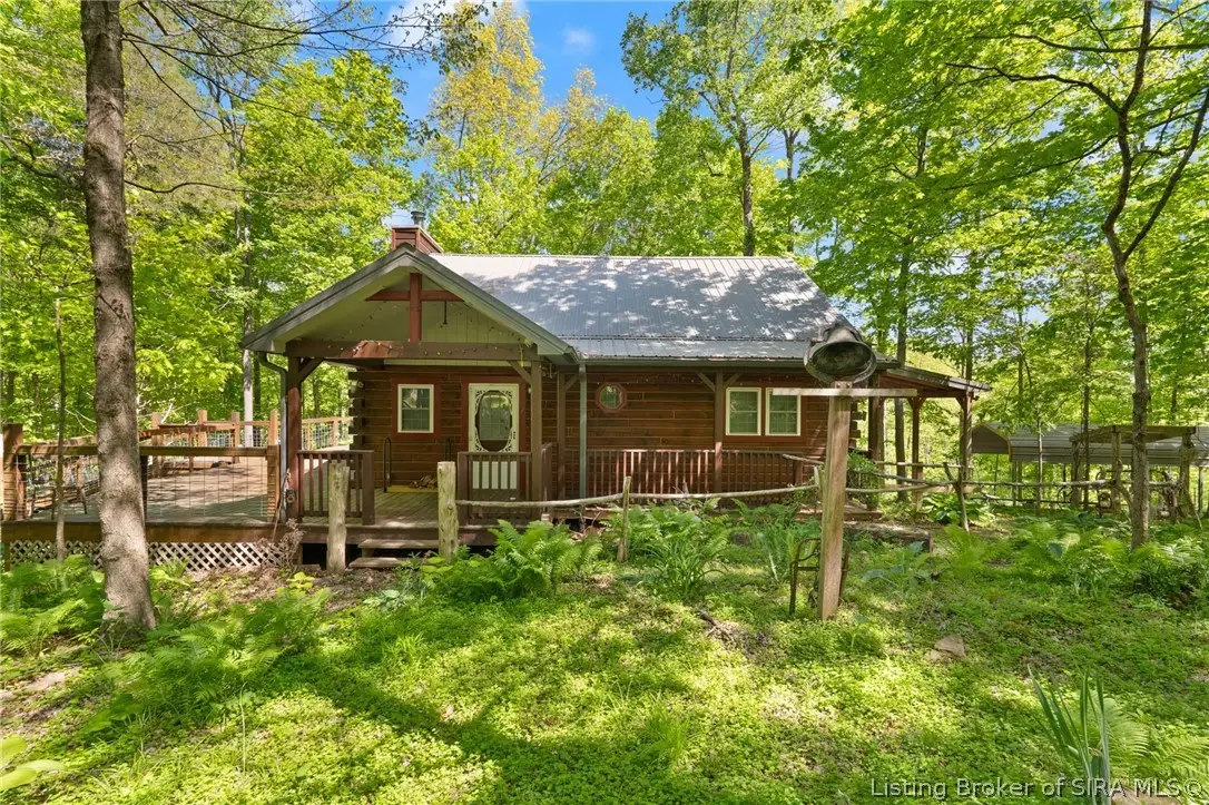 652 W State Rd 64, English, IN 47118 - #1