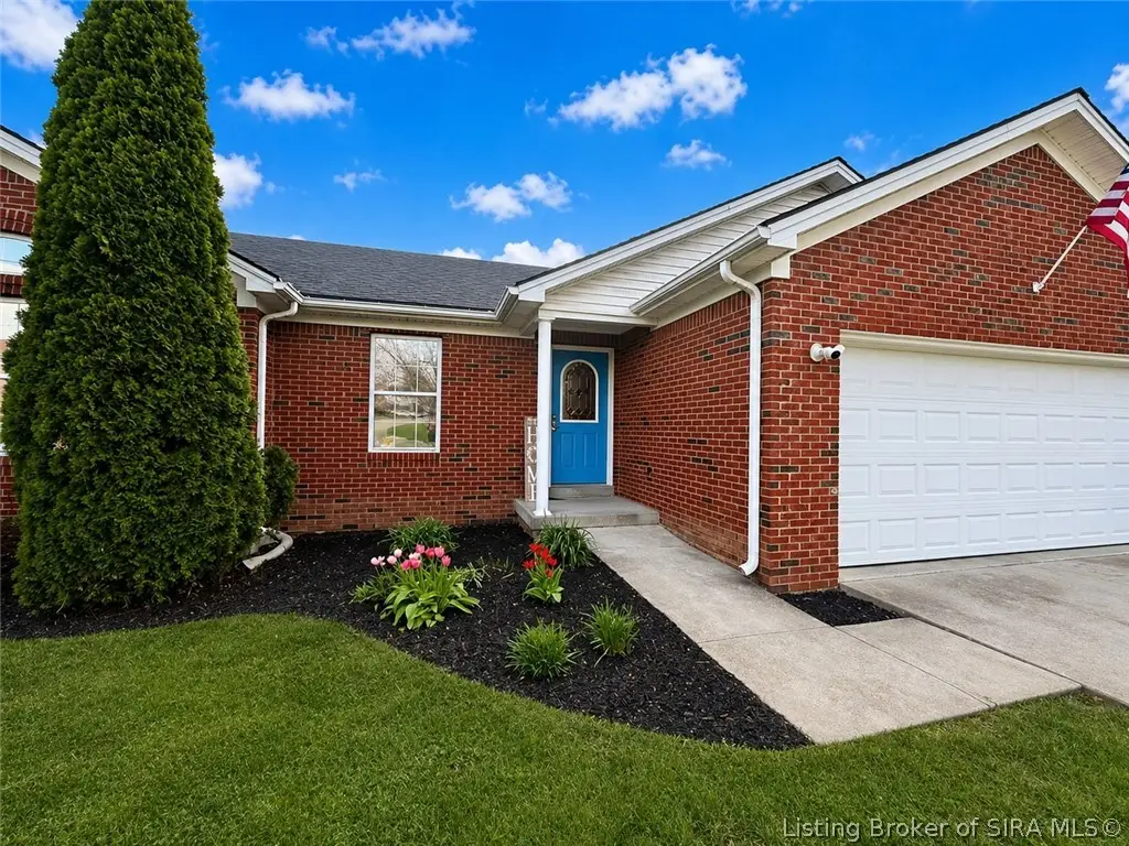 5501 Sky Ridge Road, Charlestown, IN 47111 - #1