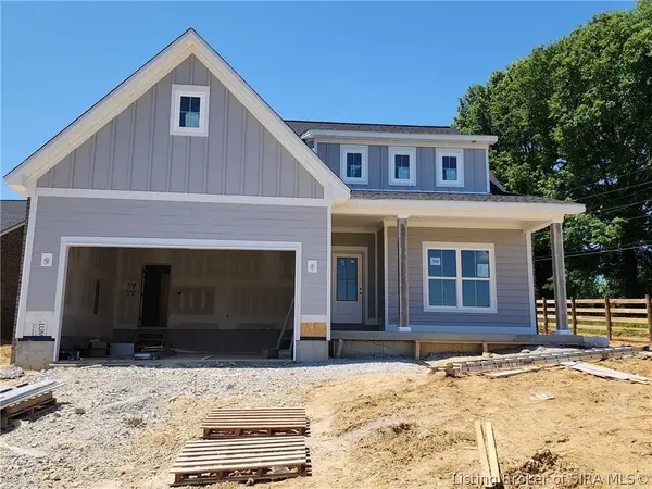 3099 Bridlewood Lane #Lot 308, New Albany, IN 47150