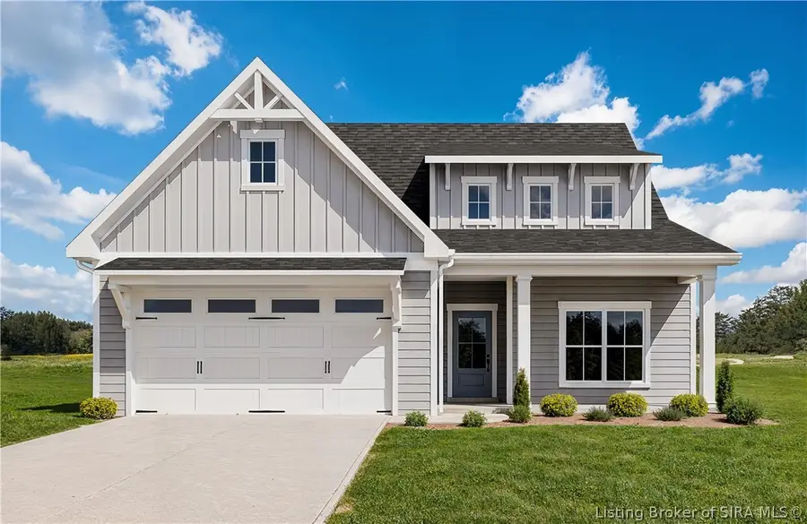 3099 Bridlewood Lane #Lot 308, New Albany, IN 47150 - #2