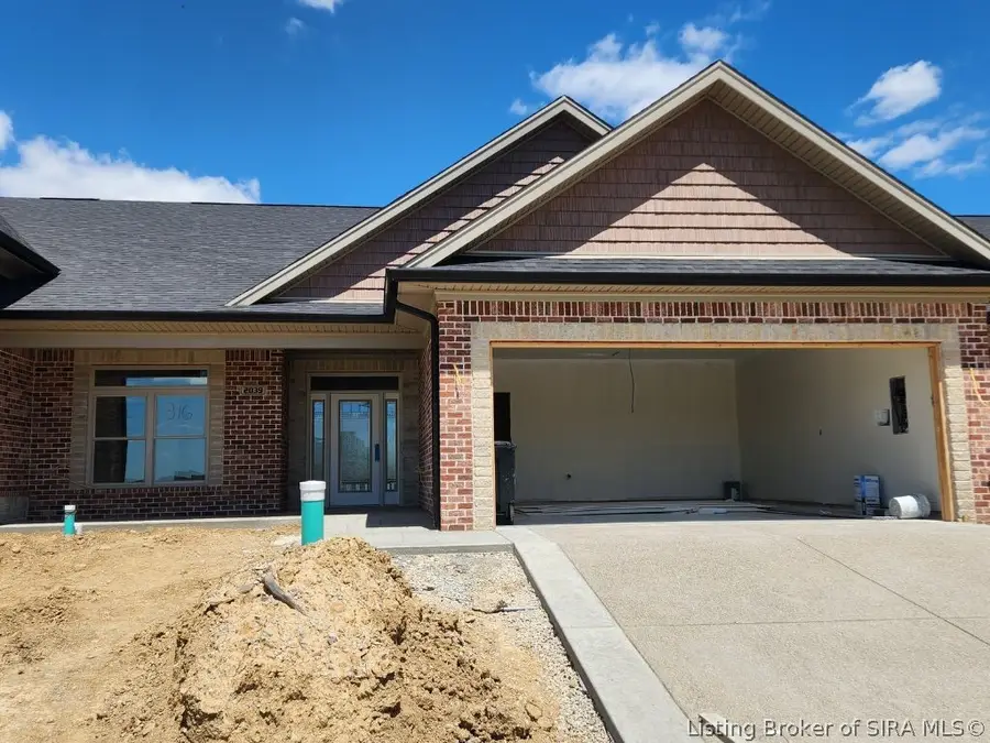 2039 Mystic Falls Circle #316, Jeffersonville, IN 47130 - #2