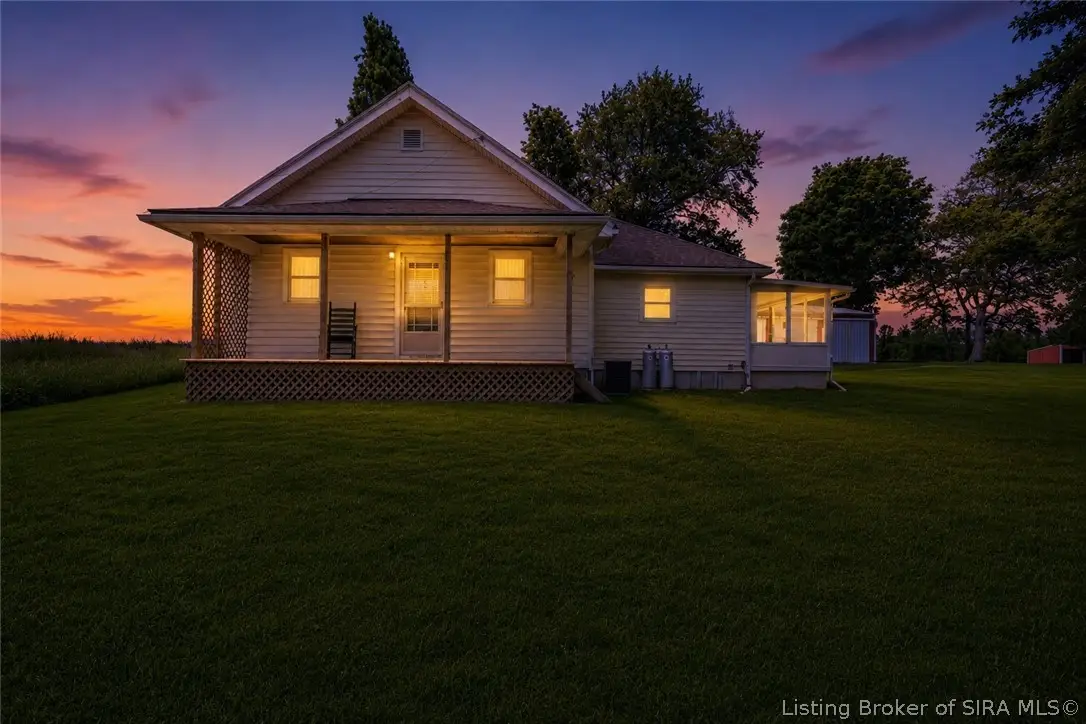 22215 Greenville Borden Road, Borden, IN 47106 - #1