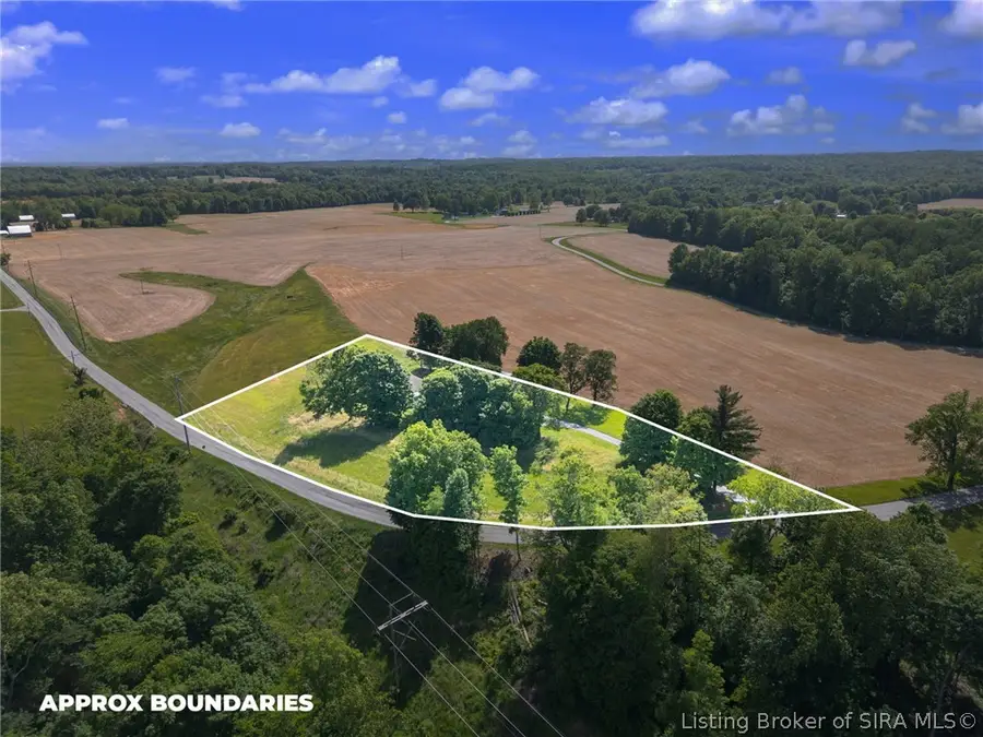 22215 Greenville Borden Road, Borden, IN 47106 - #2
