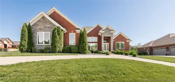 5022 Cooks Creek Lane, Sellersburg, IN 47172