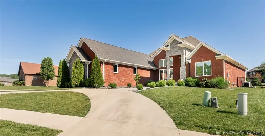5022 Cooks Creek Lane, Sellersburg, IN 47172 - #2
