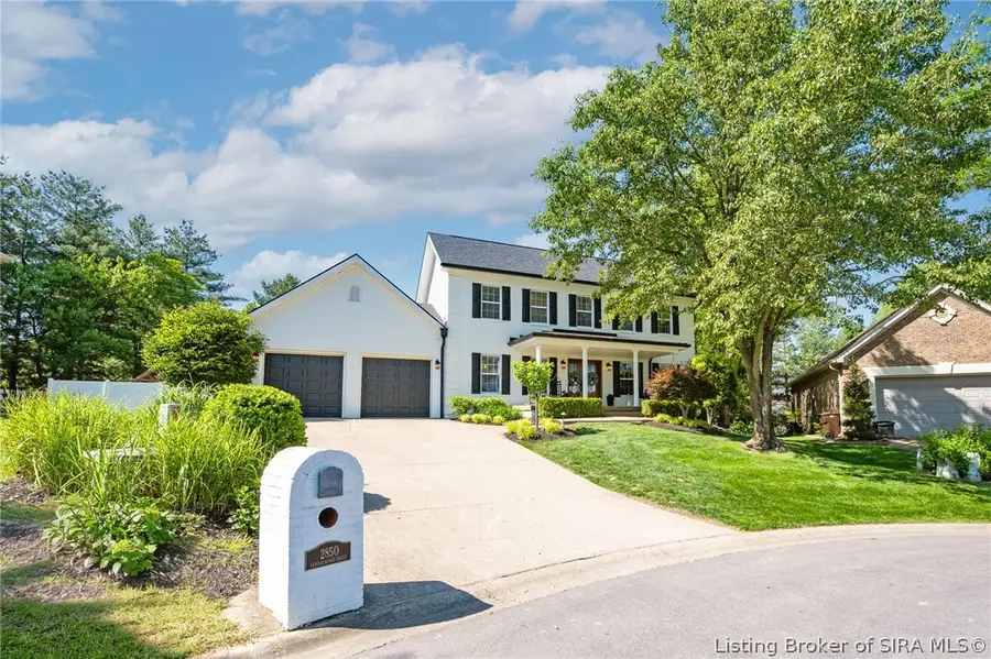 2850 Sandalwood Drive, New Albany, IN 47150 - #2