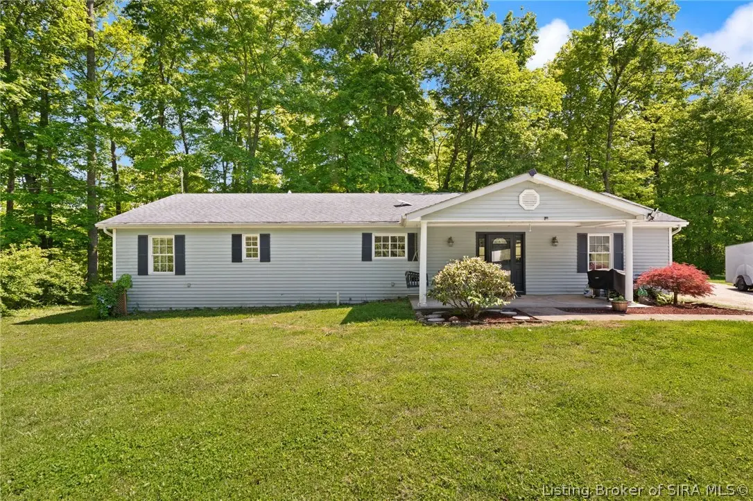 7315 E Pilot Knob Road, Milltown, IN 47145 - #1