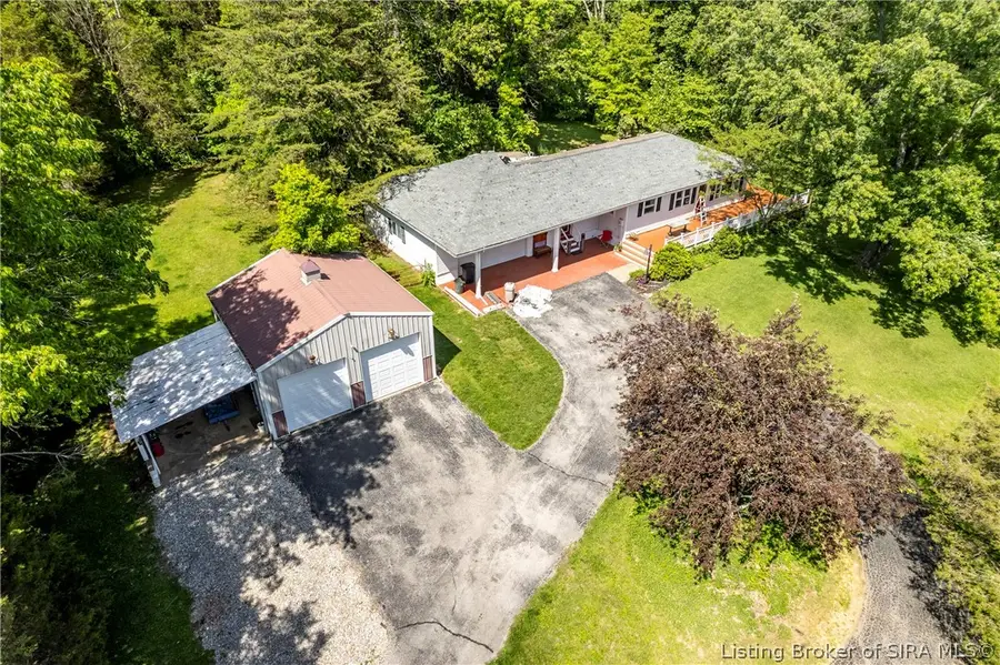 6760 Pioneer Trail Ne, Georgetown, IN 47122 - #2