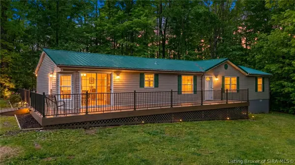1297 Wildwood Road, North Vernon, IN 47265