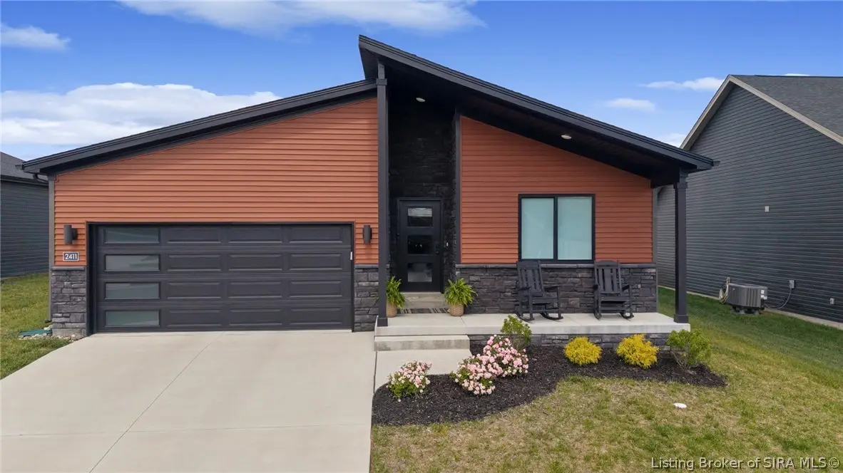2411 Johnson Pass, Memphis, IN 47143 - #1