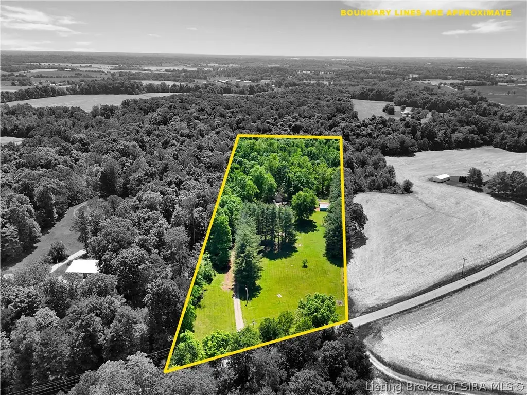 4318 Fox Road, Charlestown, IN 47111 - #1