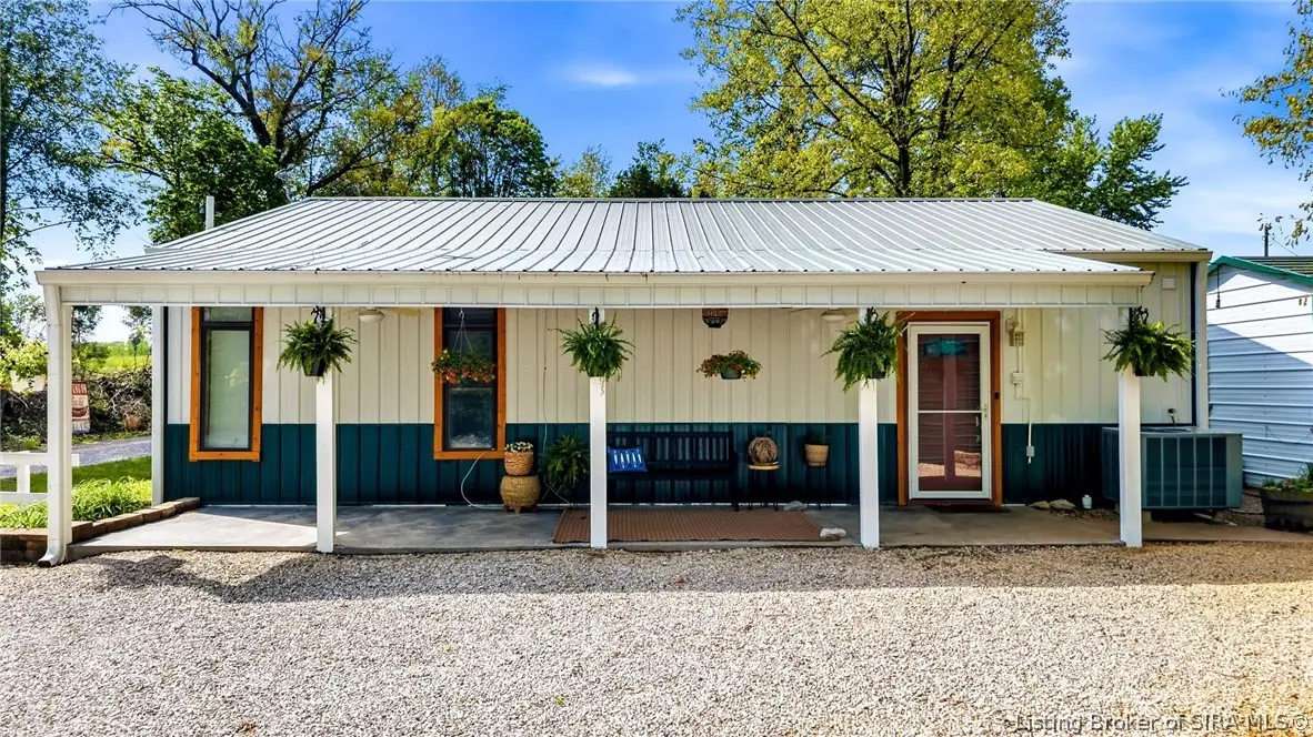 2608 N Newton Stewart Road, Patoka, IN 47513 - #1