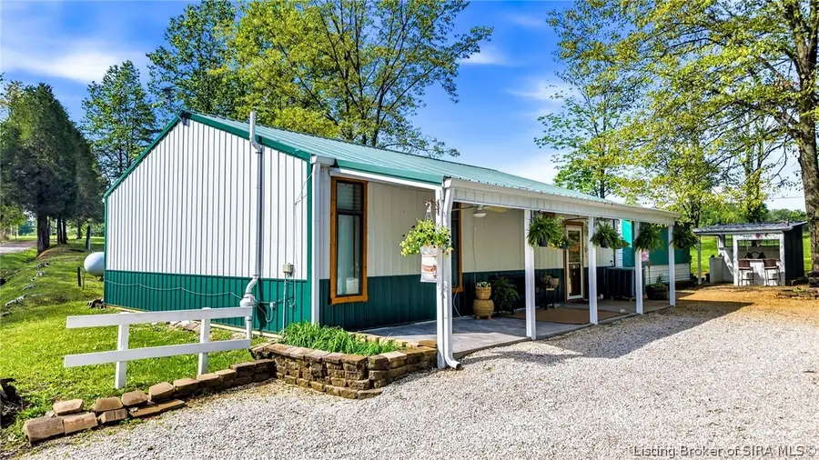 2608 N Newton Stewart Road, Patoka, IN 47513 - #2