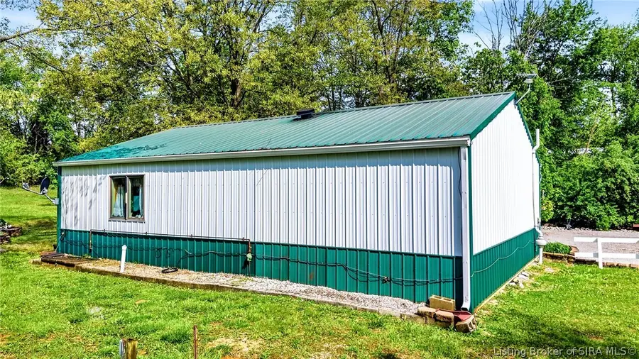 2608 N Newton Stewart Road, Patoka, IN 47513 - #3
