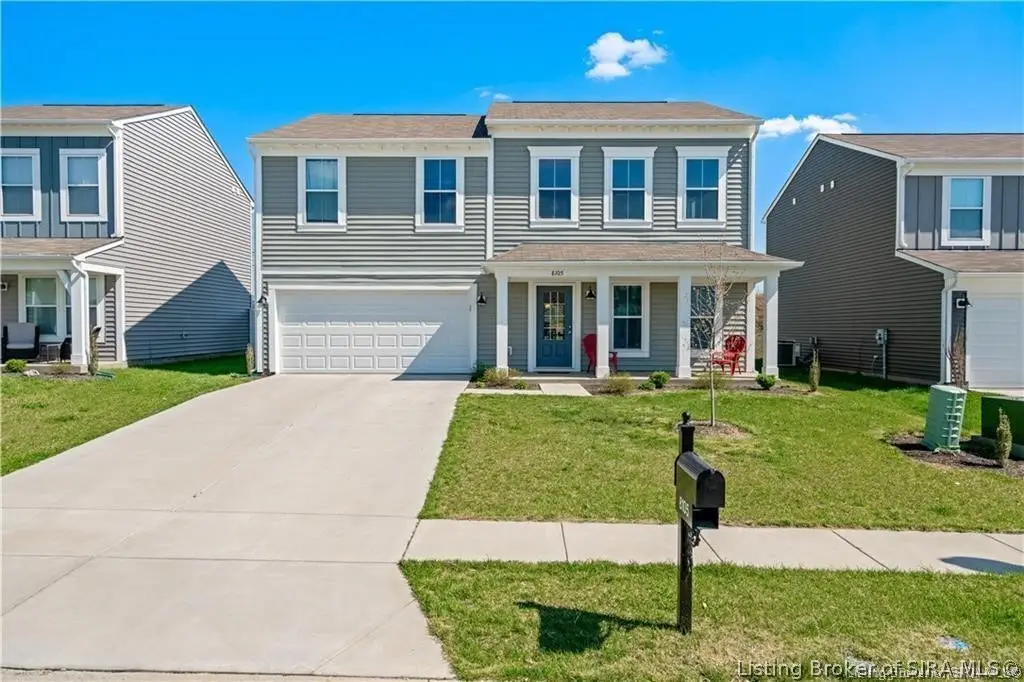 8105 Harmony Way, Charlestown, IN 47111 - #1