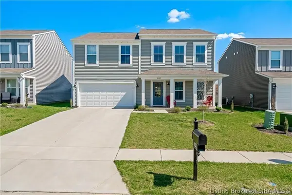 8105 Harmony Way, Charlestown, IN 47111