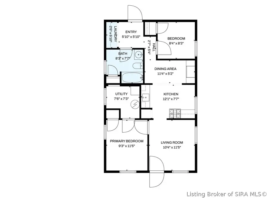 715 E 9th Street, Jeffersonville, IN 47130 - #2