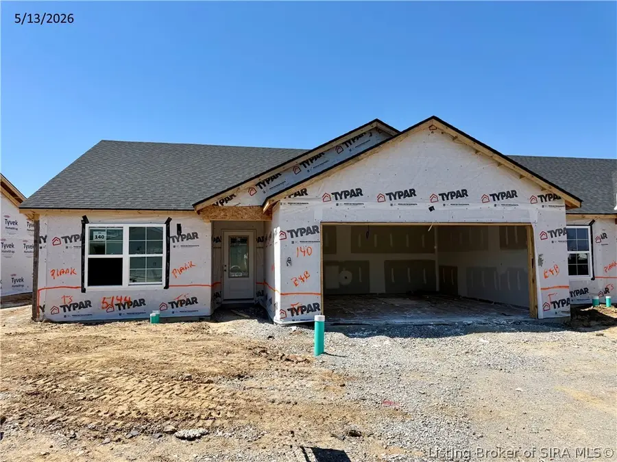 5144 Woodstone Circle #LOT 140, Jeffersonville, IN 47130 - #2
