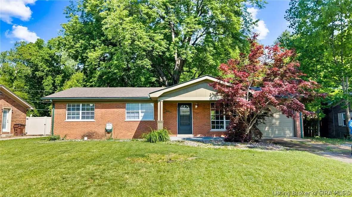 1620 Idlewood Drive, Clarksville, IN 47129 - #1