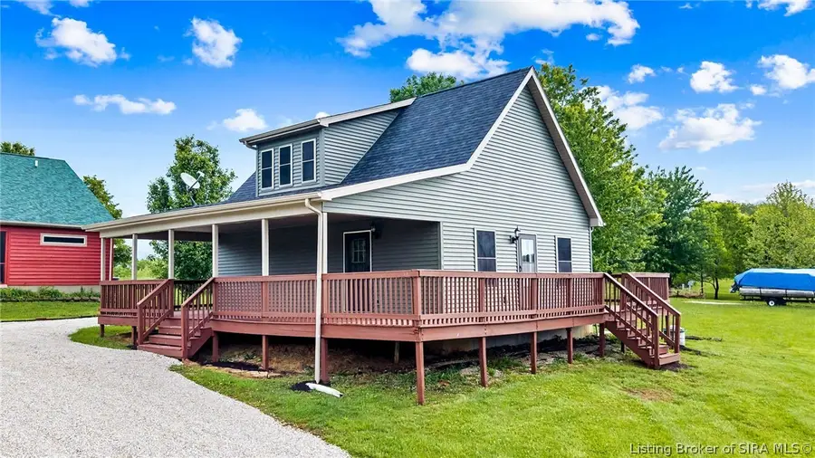 8998 W Rogers Lane, Patoka, IN 47513 - #3