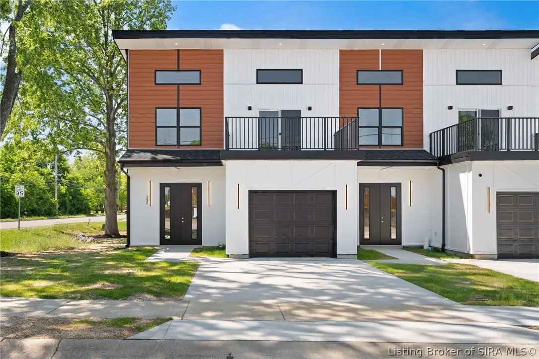 1622 Scott Street, Jeffersonville, IN 47130 - #1