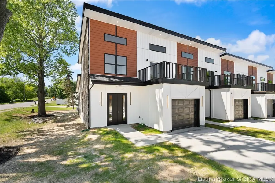 1622 Scott Street, Jeffersonville, IN 47130 - #3