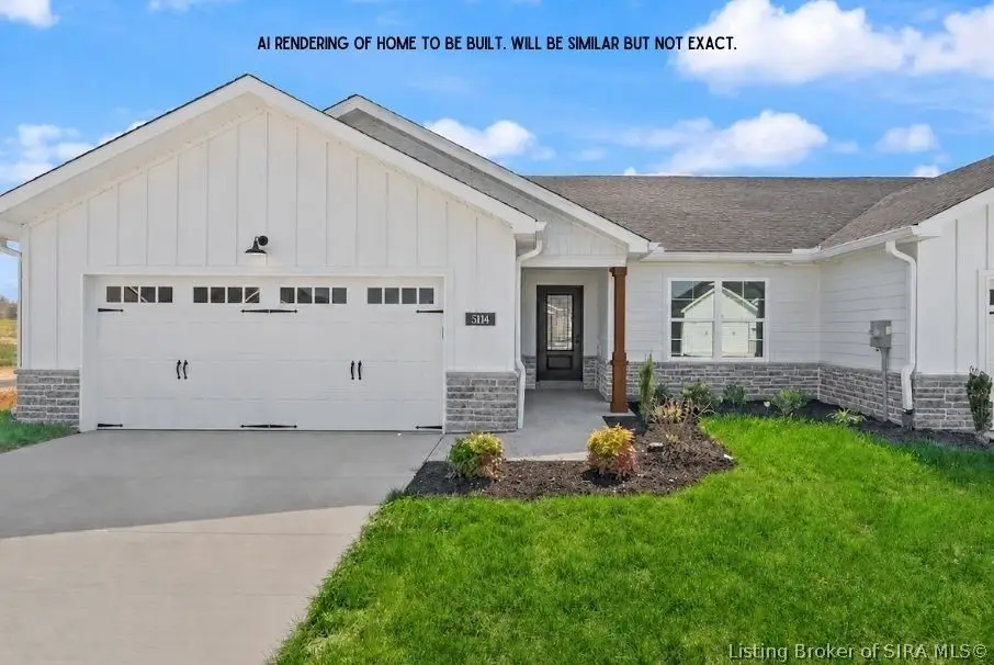 5142 Woodstone Circle #LOT 141, Jeffersonville, IN 47130 - #1