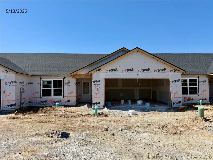5142 Woodstone Circle #LOT 141, Jeffersonville, IN 47130 - #2
