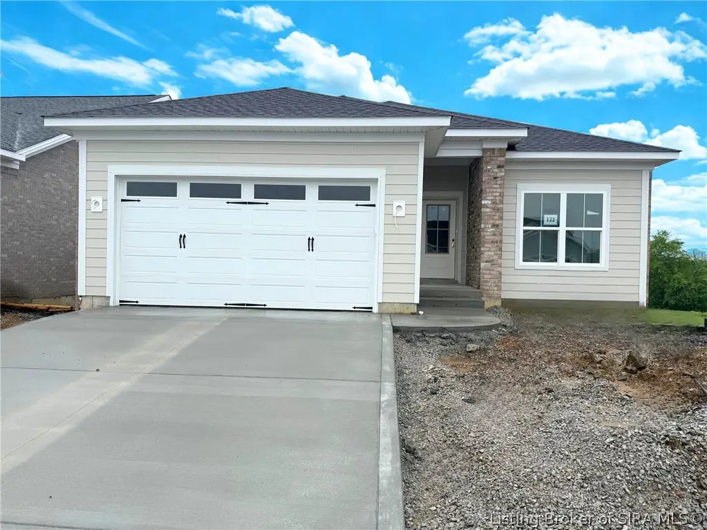 5127 Woodstone Circle #Lot 122, Jeffersonville, IN 47130 - #1