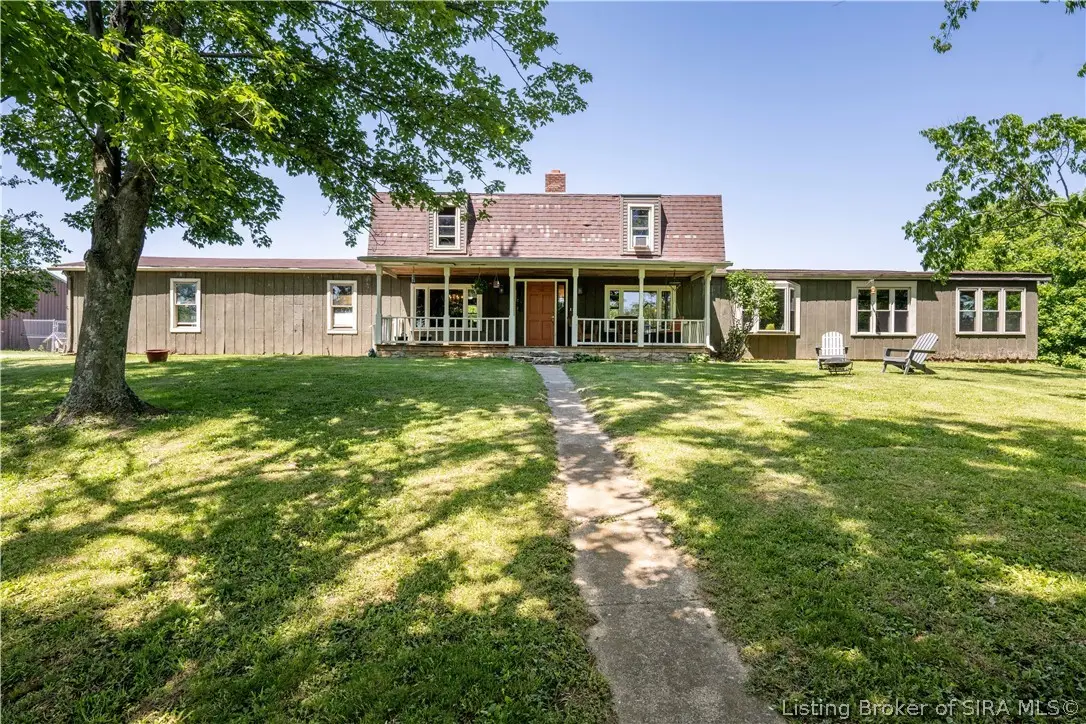 4536 N Richard Cart Road, Deputy, IN 47230 - #1