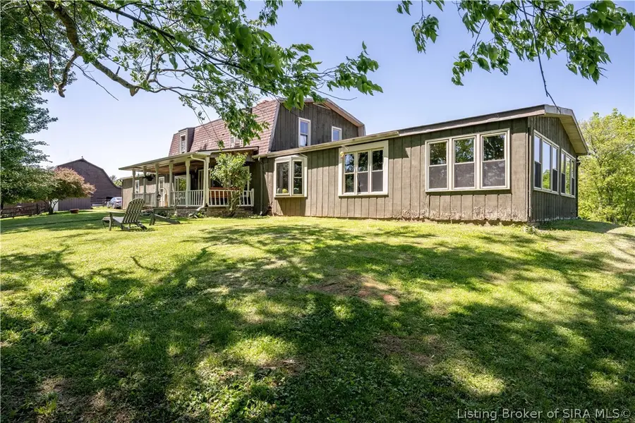 4536 N Richard Cart Road, Deputy, IN 47230 - #2