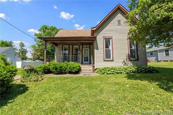 319 N New Albany Street, Sellersburg, IN 47172