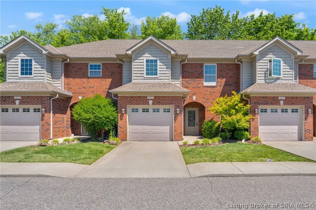 615 Knob Hill Road, New Albany, IN 47150 - #1
