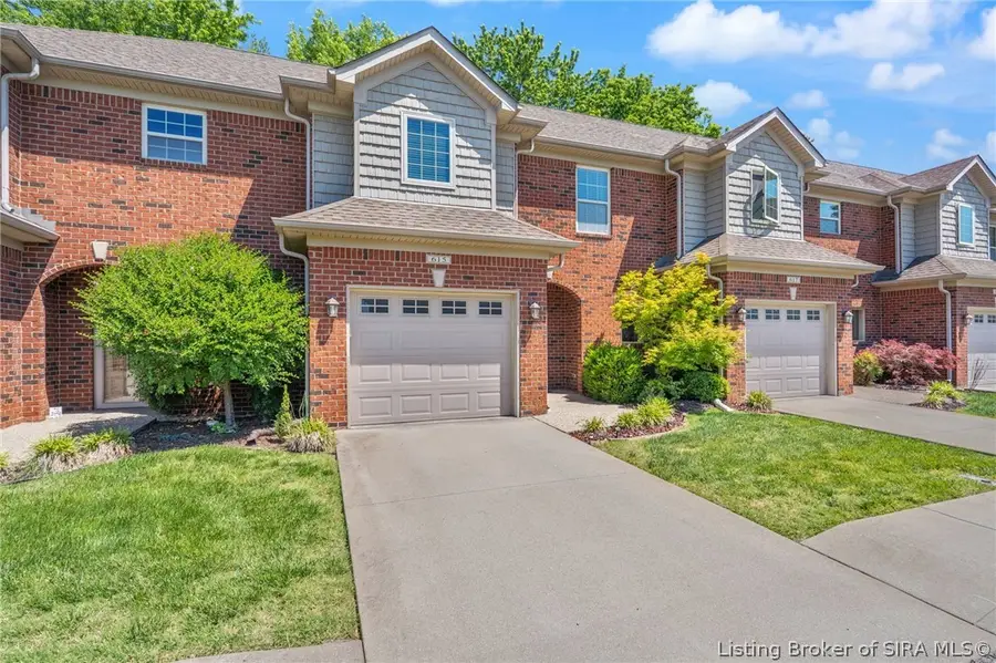 615 Knob Hill Road, New Albany, IN 47150 - #2