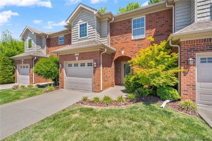 615 Knob Hill Road, New Albany, IN 47150 - #3