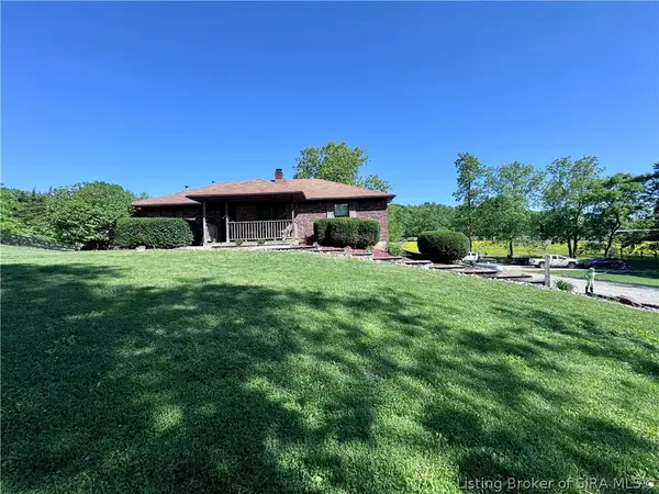 9320 Pekin Road, Greenville, IN 47124
