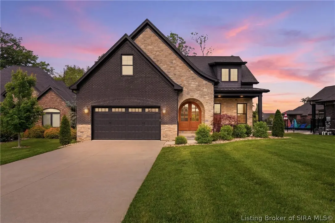 799 Dani Ann Way, Jeffersonville, IN 47130 - #1
