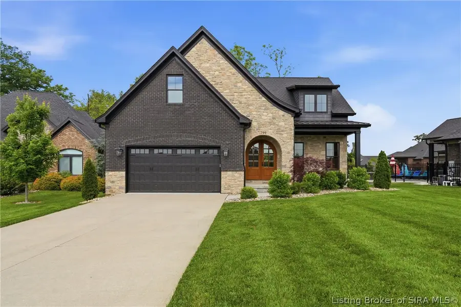799 Dani Ann Way, Jeffersonville, IN 47130 - #3