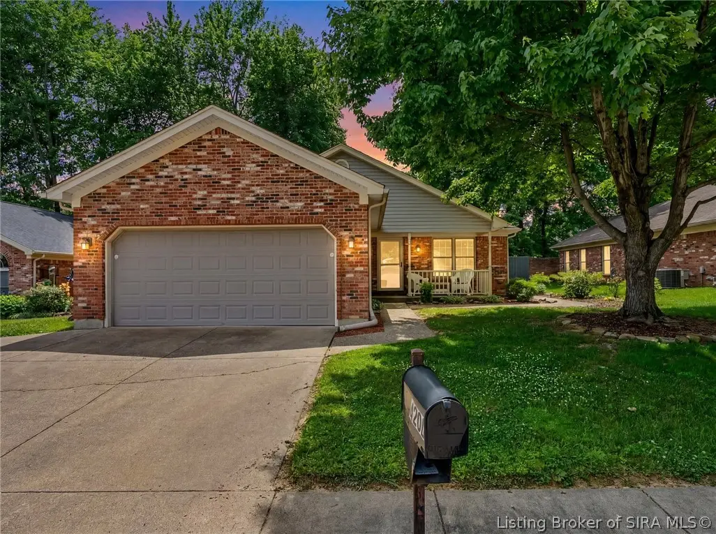 4206 Treesdale Drive, Sellersburg, IN 47172 - #1