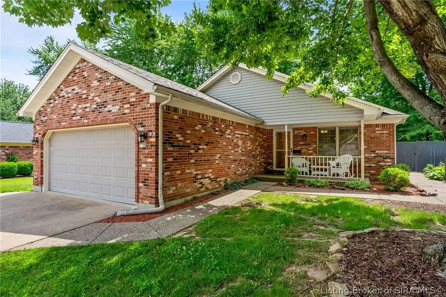 4206 Treesdale Drive, Sellersburg, IN 47172 - #2
