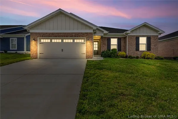 5511 Limestone Creek Drive, Charlestown, IN 47111