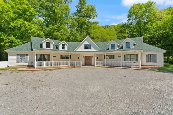 4230 E Martinsburg Fire Road, Palmyra, IN 47164