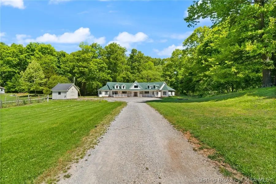 4230 E Martinsburg Fire Road, Palmyra, IN 47164 - #2