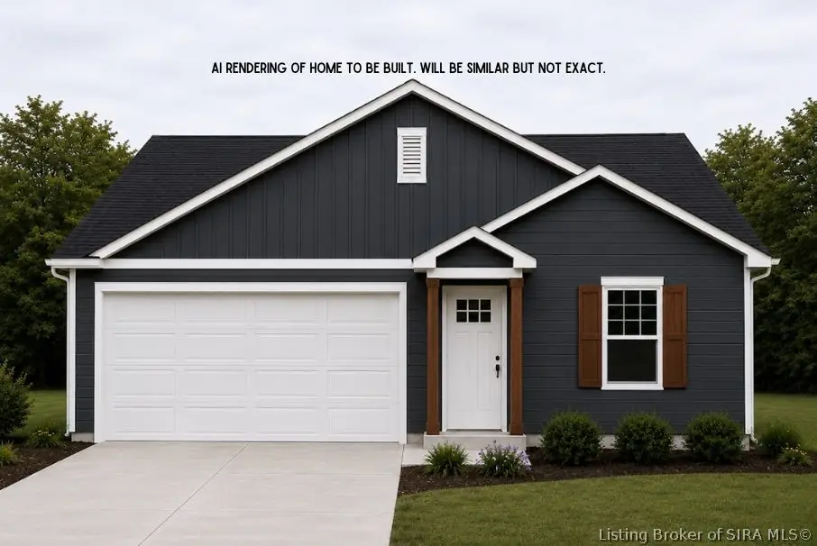 1498 Solar Street #LOT 11, Scottsburg, IN 47170 - #1