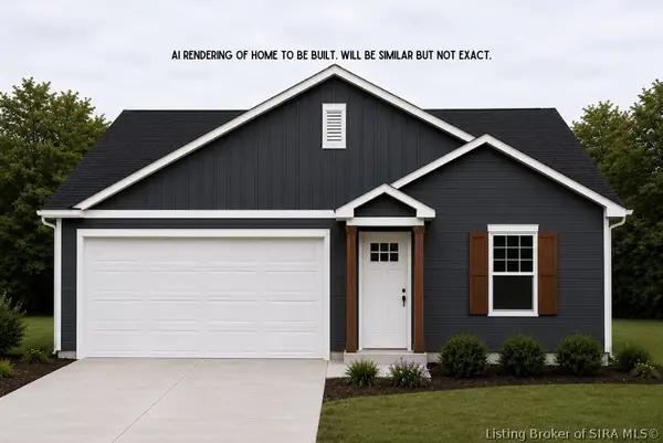 1498 Solar Street #LOT 11, Scottsburg, IN 47170